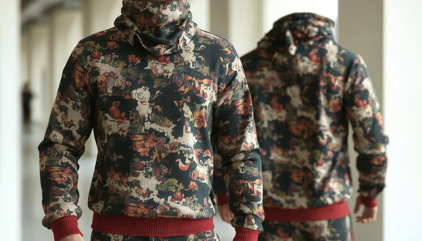 A Practical Guide to Designing for Custom All Over Print Clothing