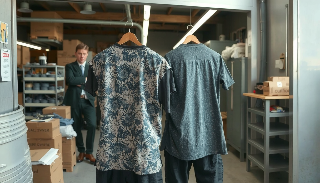 custom printing clothes