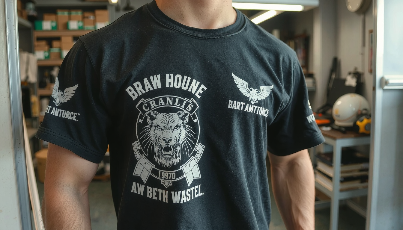 custom printing on clothing