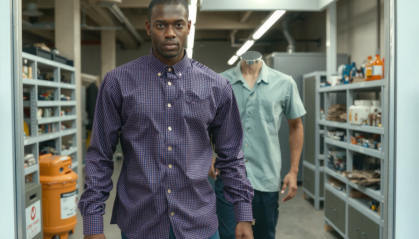 on demand printing clothing