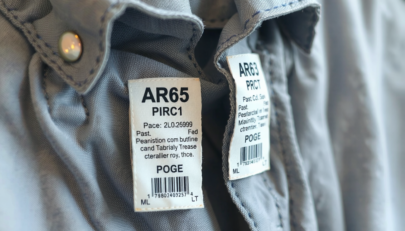 Method 1: The DIY Method for Making Clothing Labels at Home