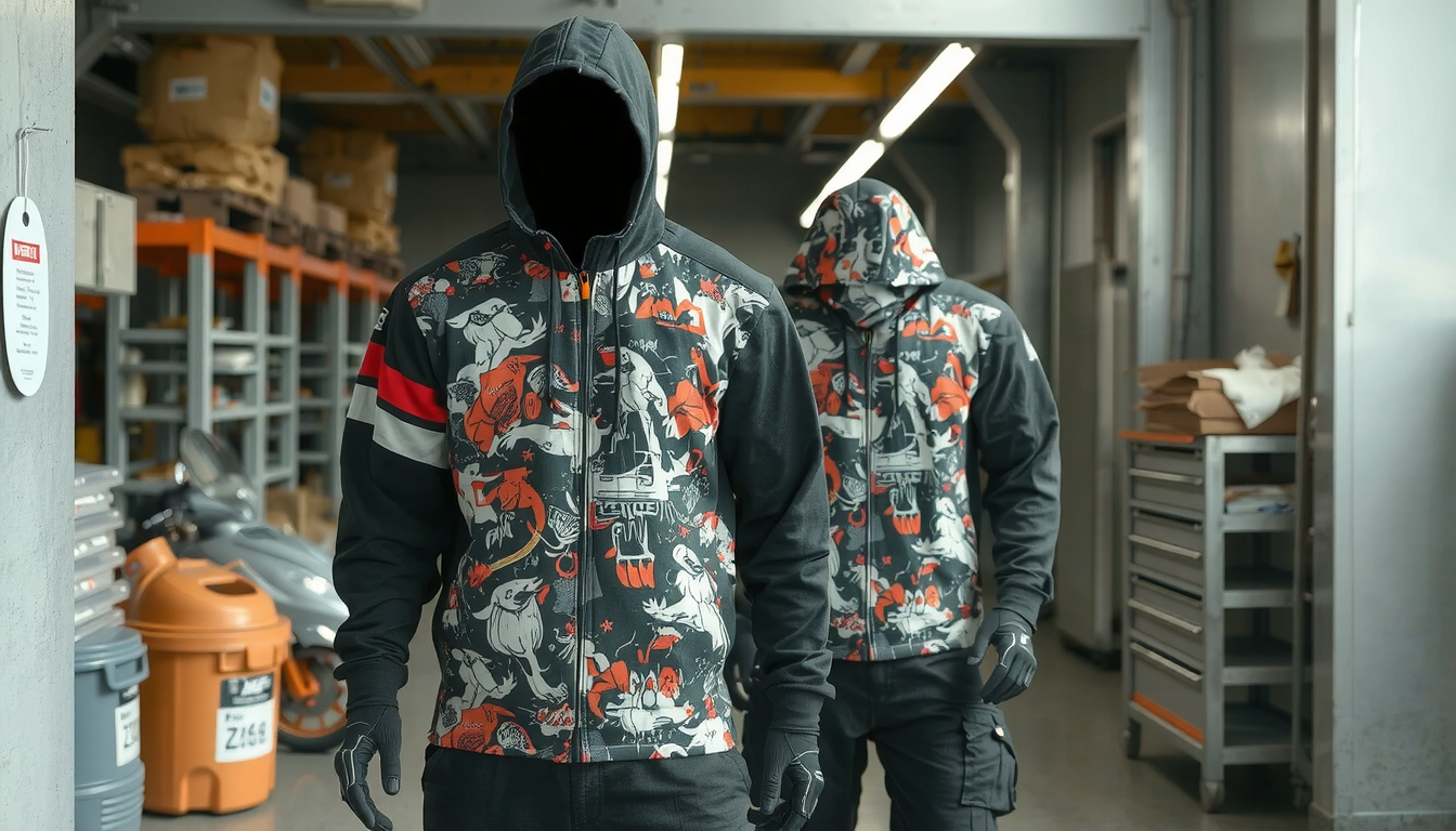 print custom clothing