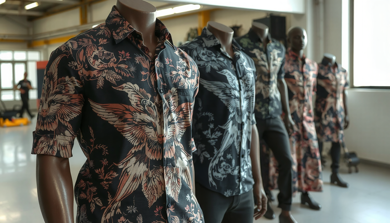 print designs on clothing