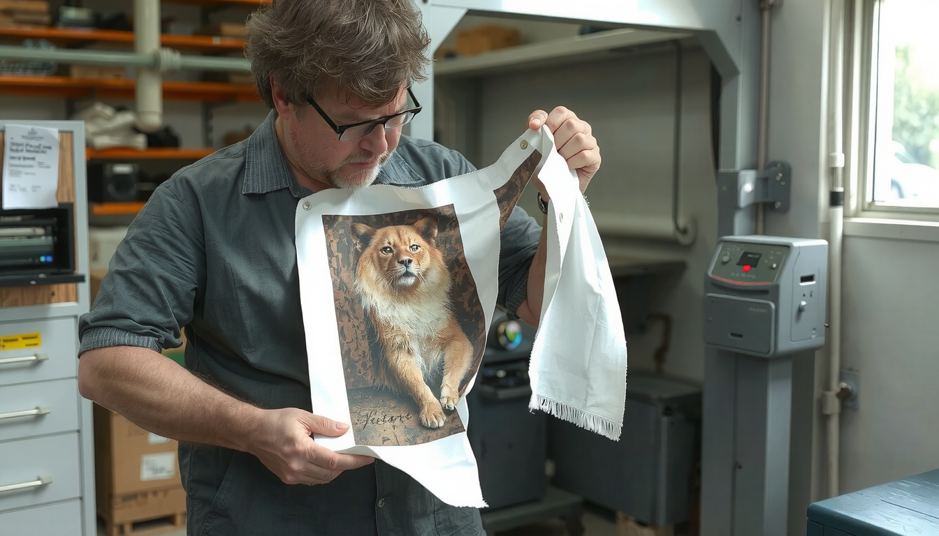 Level Up: An Overview of Professional Printing Techniques
