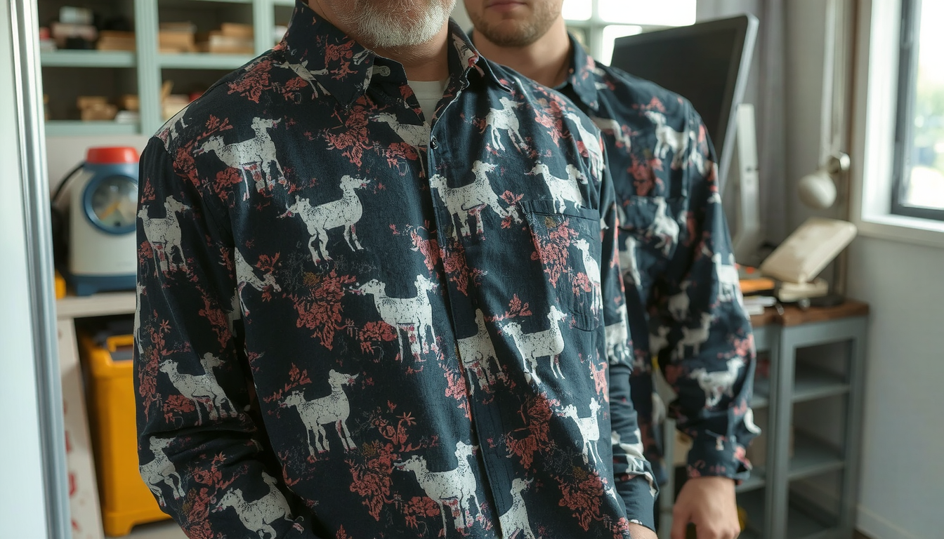print on clothes