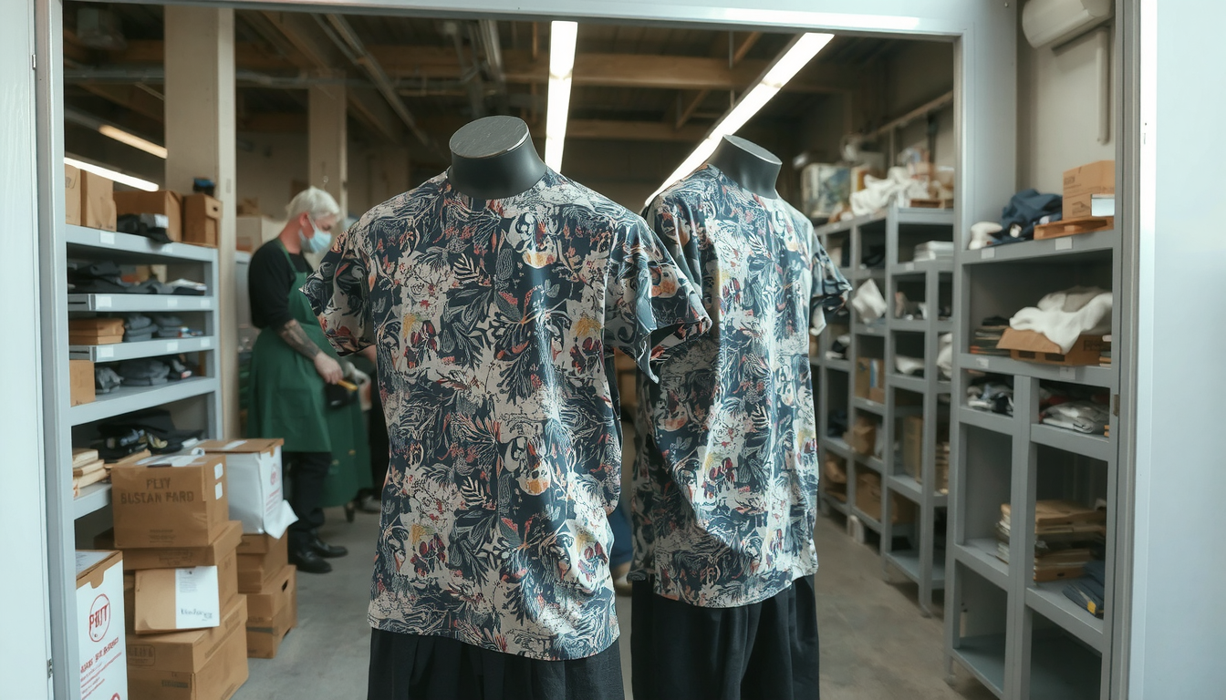 print on demand clothes