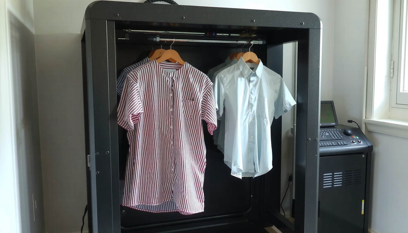 Frequently Asked Questions (FAQ) about 3D Clothes Printing Machines