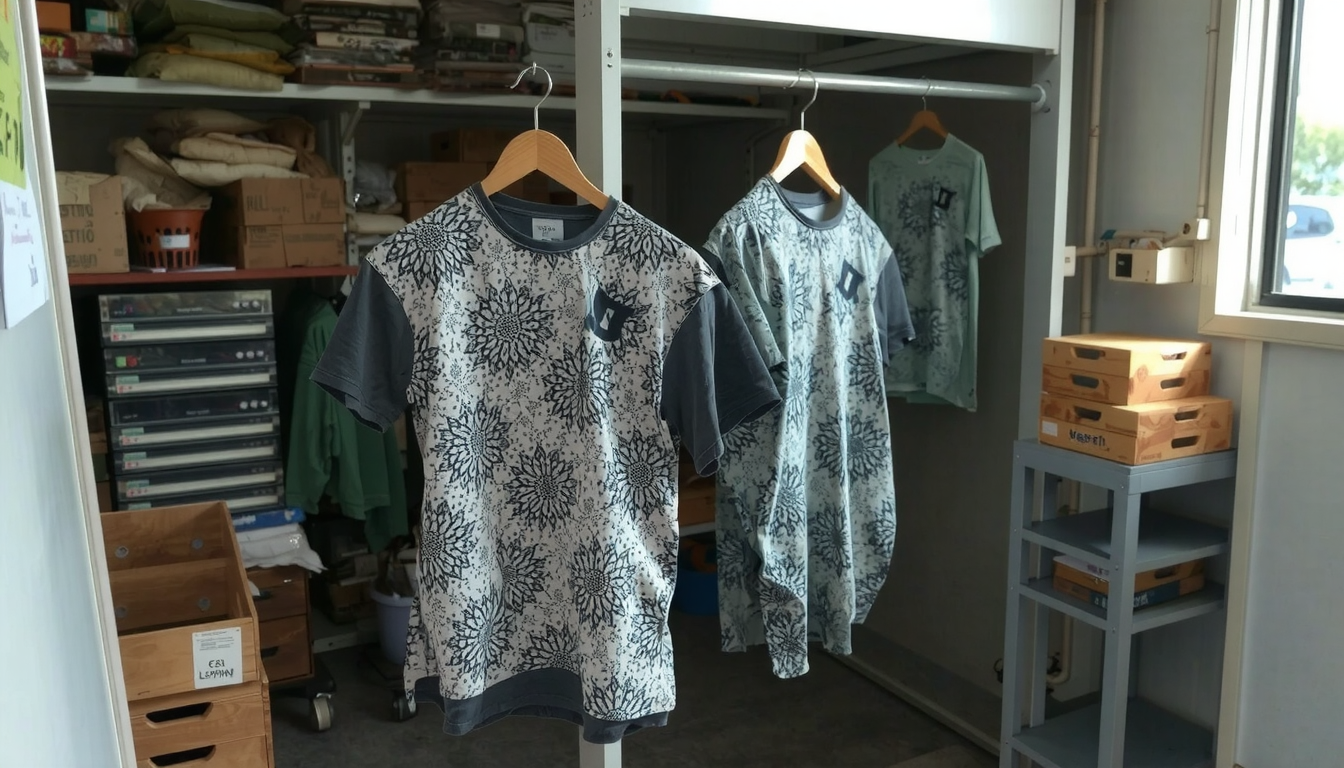 custom clothes printing