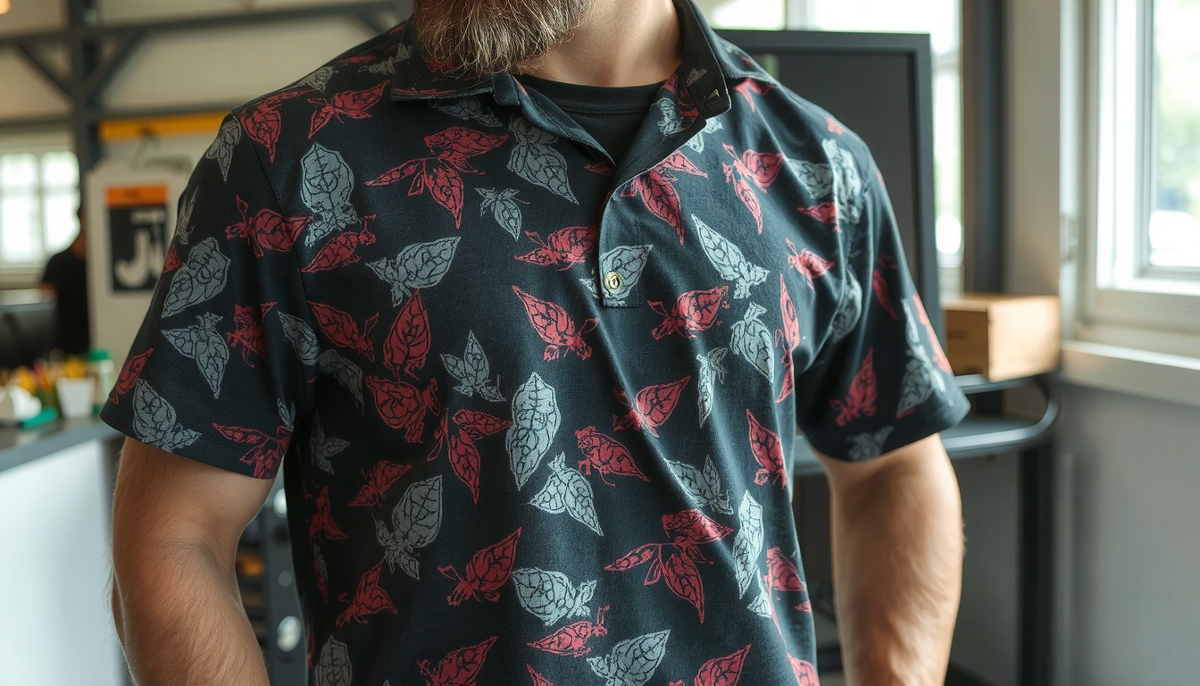 The Custom Clothes Printing Royalty