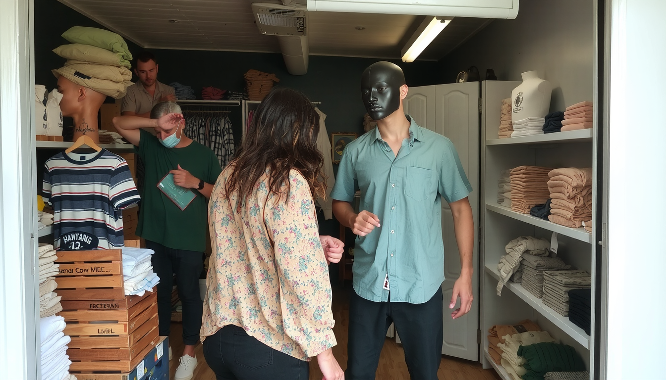 Phase 1: Building a Brand, Not Just a Storefront