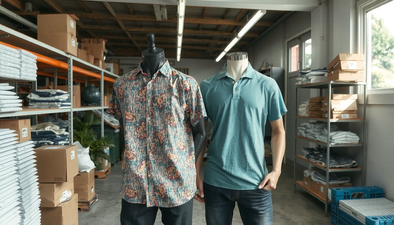 print on demand clothing companies
