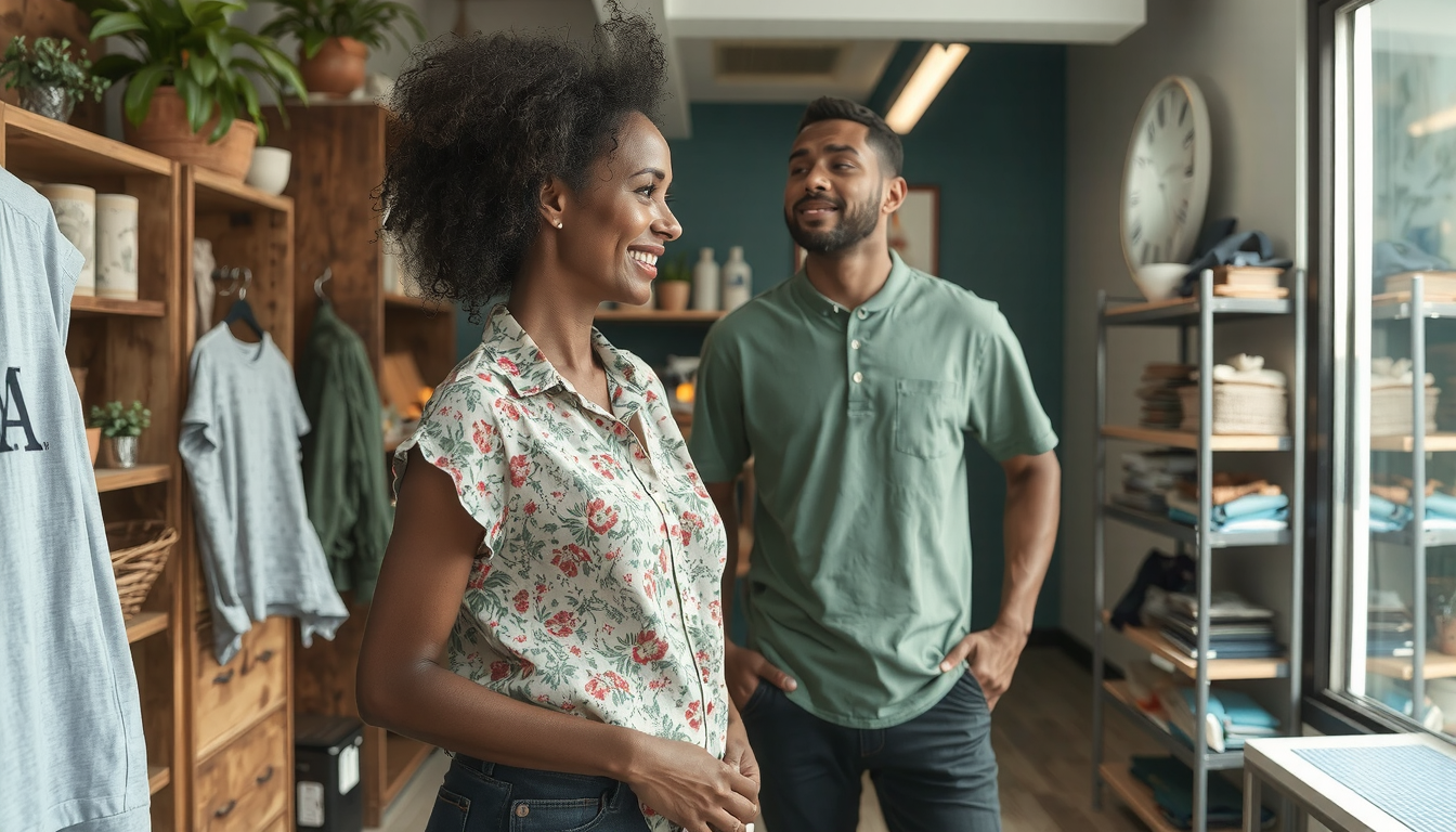Top Print on Demand Clothing Companies