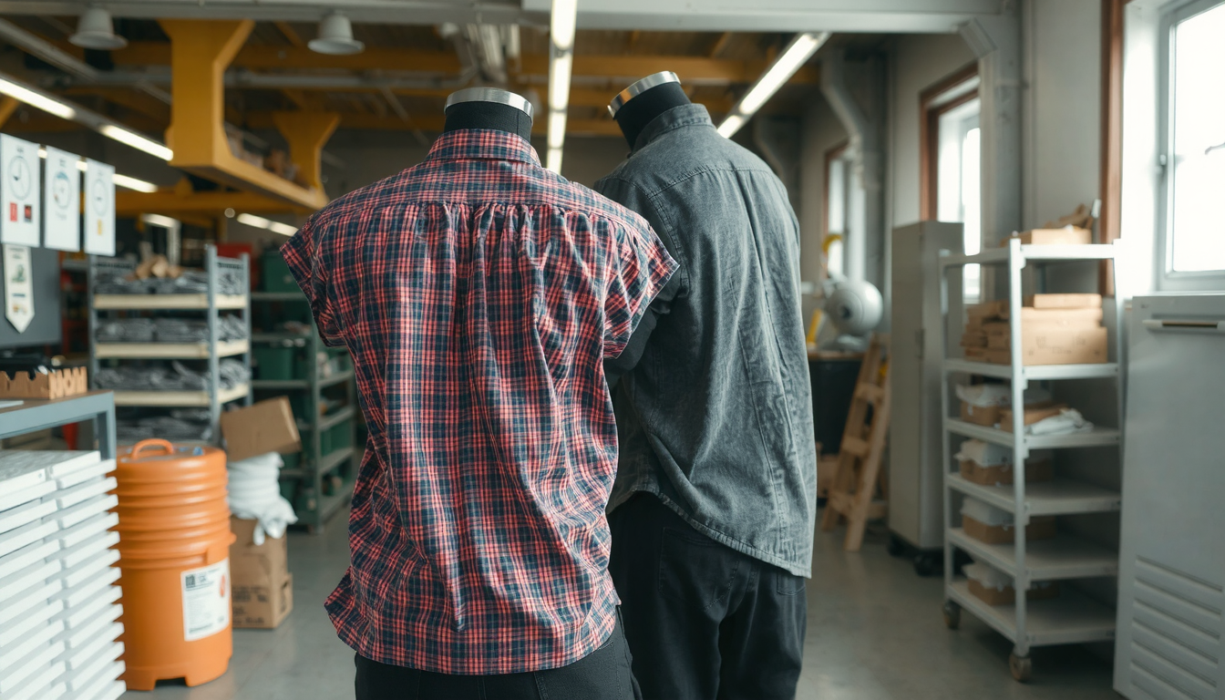 print on demand high quality clothing