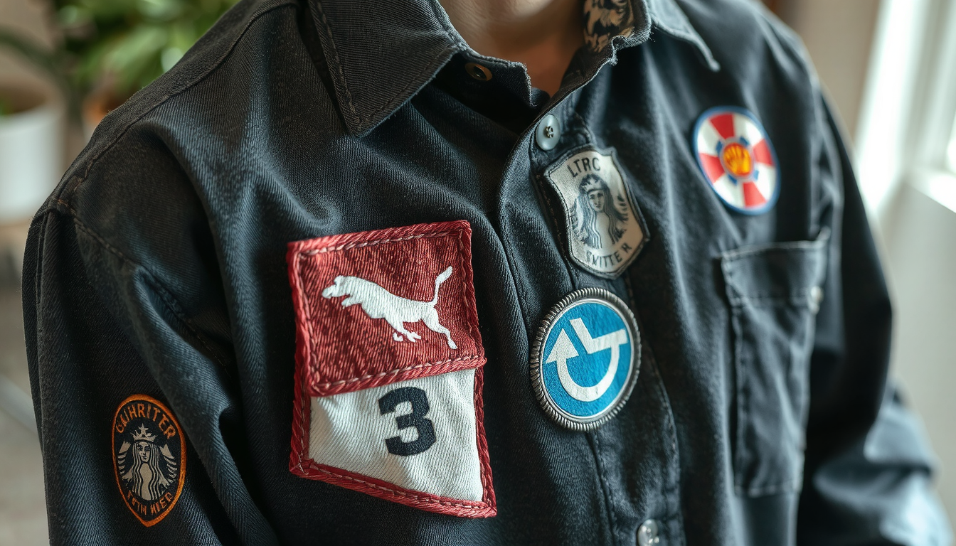 Printed vs. Embroidered vs. Woven: Which Is Right?
