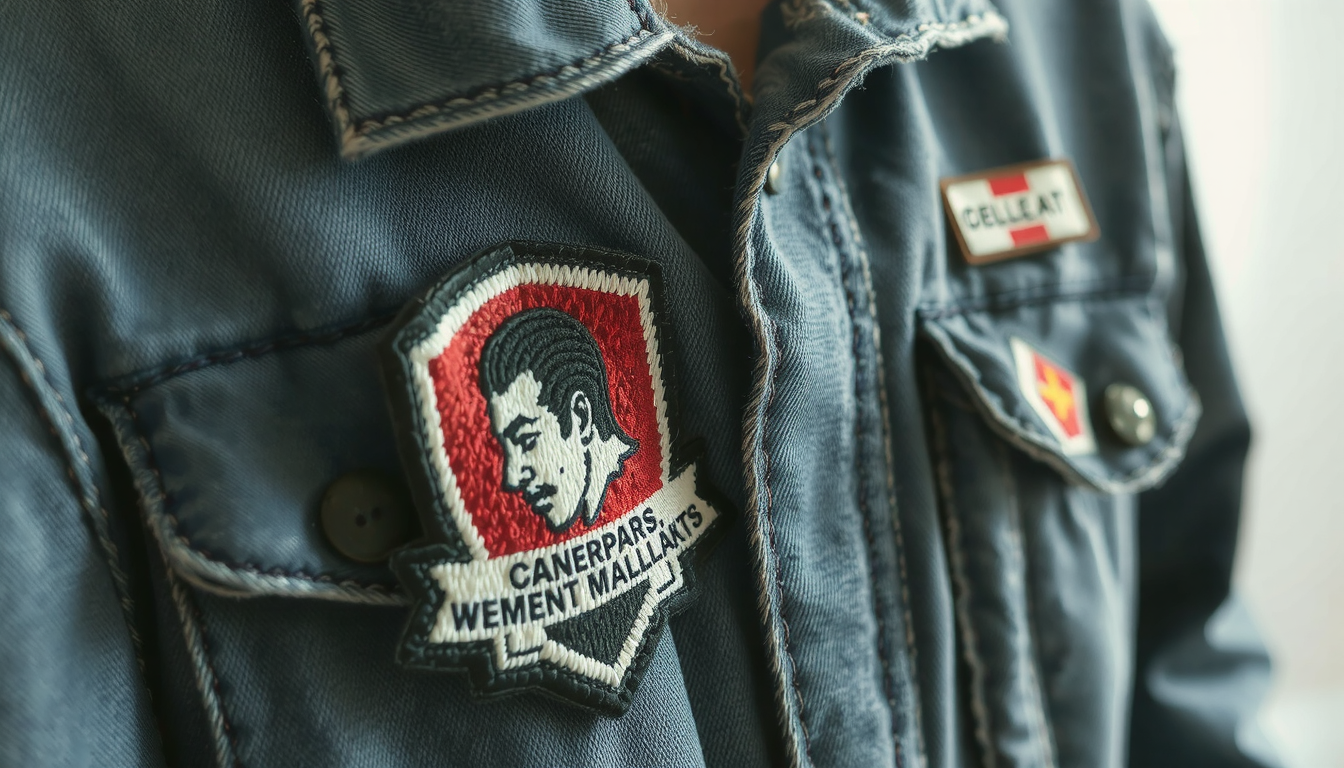 How to Get Your Patches: DIY vs. Professional