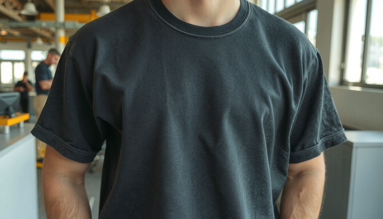 print your logo on clothes