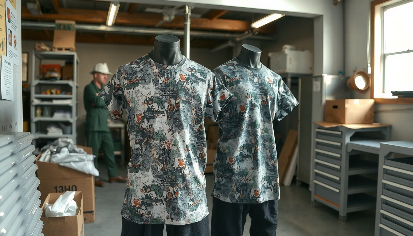 custom clothing prints