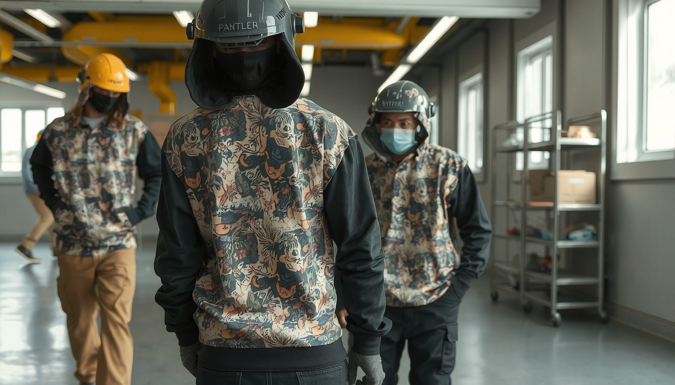 custom printed clothing