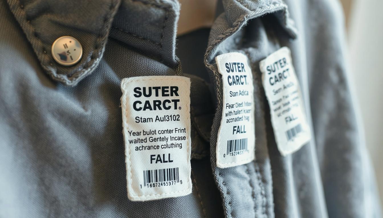 Making a Label that Stands Out and is Compliant