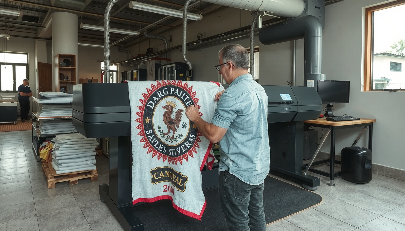 cloth printing