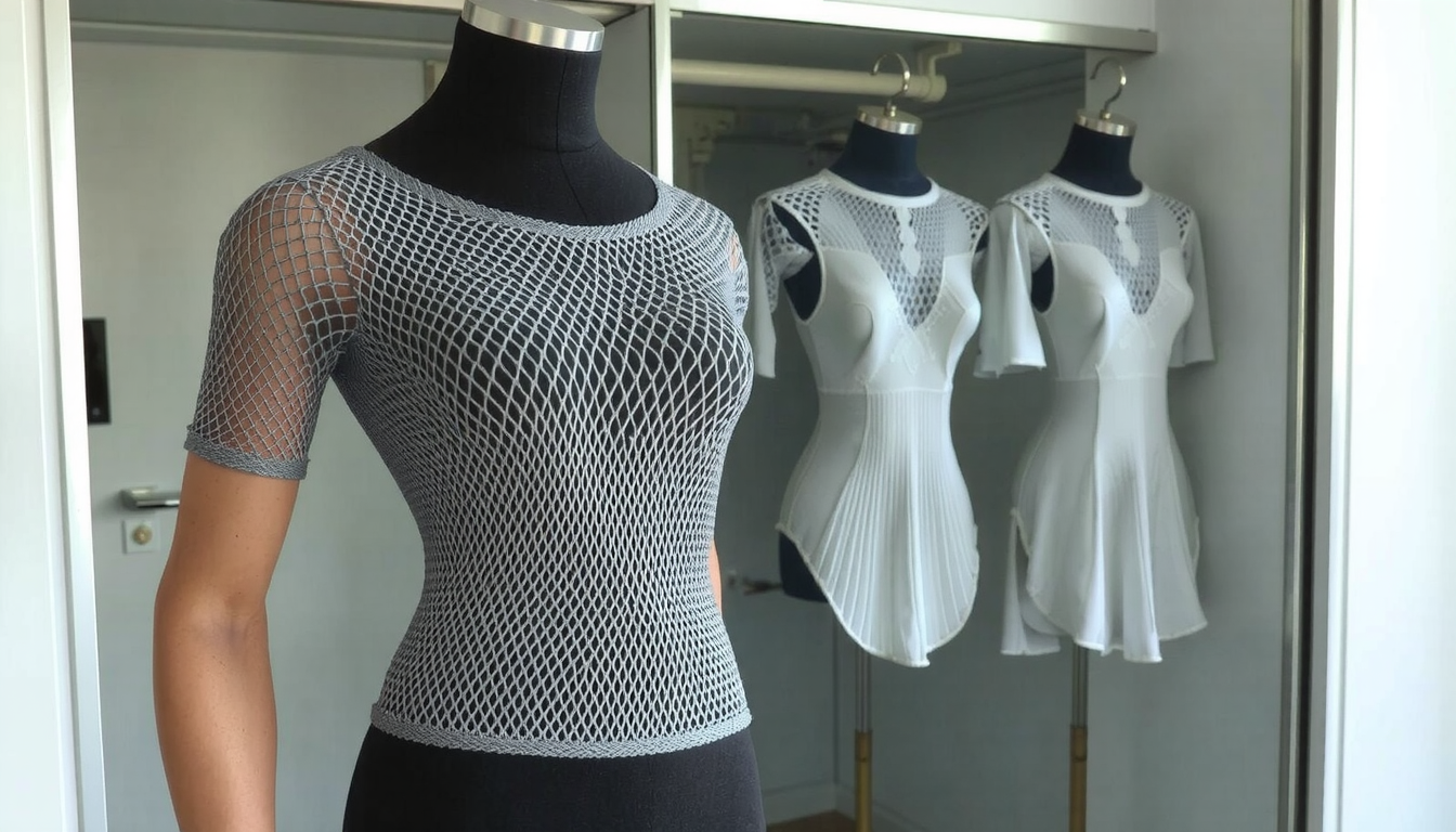 The Fabric of the Future: What Are They Made Of?