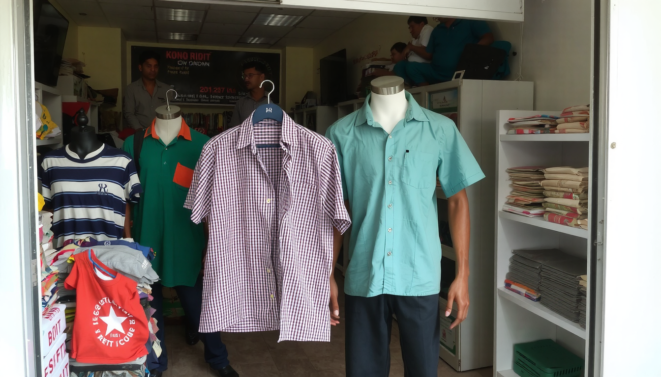 The First Big Decision: Local Shop or National Chain?