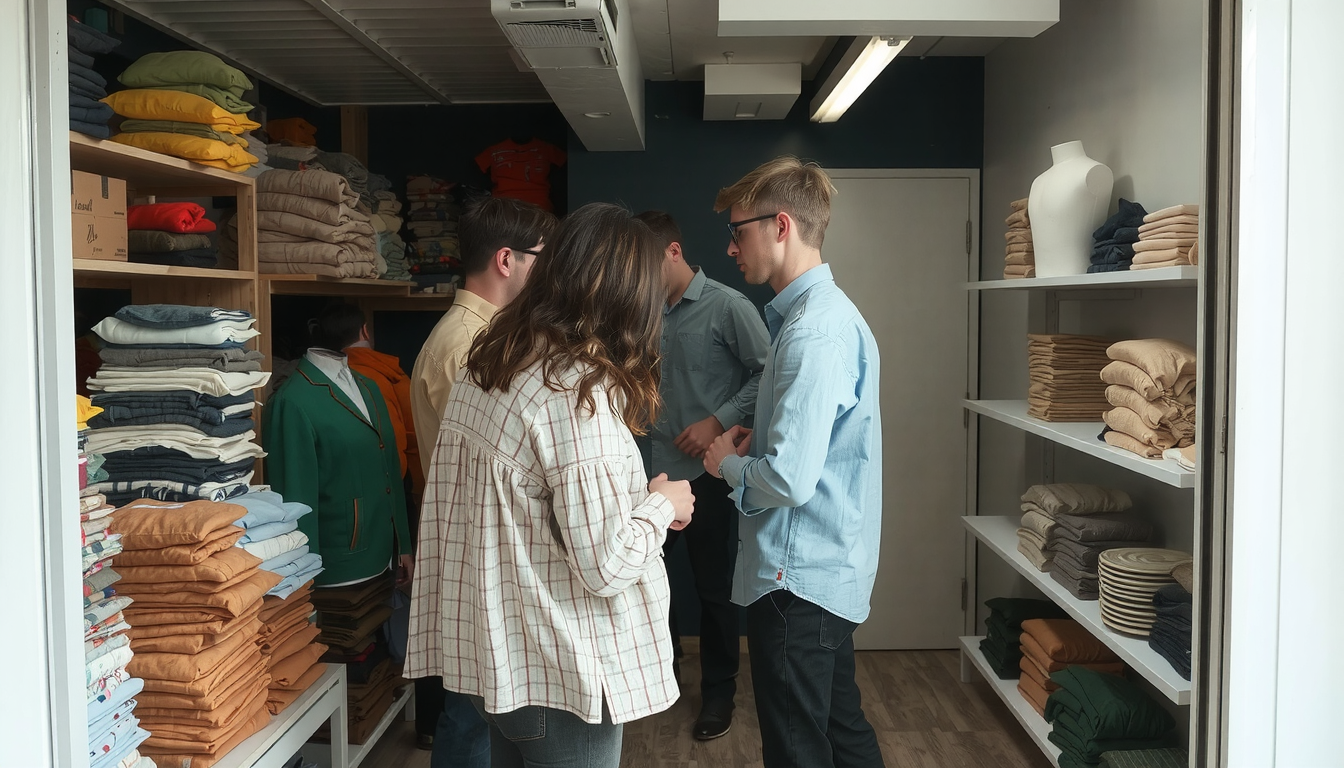 7 Must-Haves for Your Ideal Clothing Printing Partner