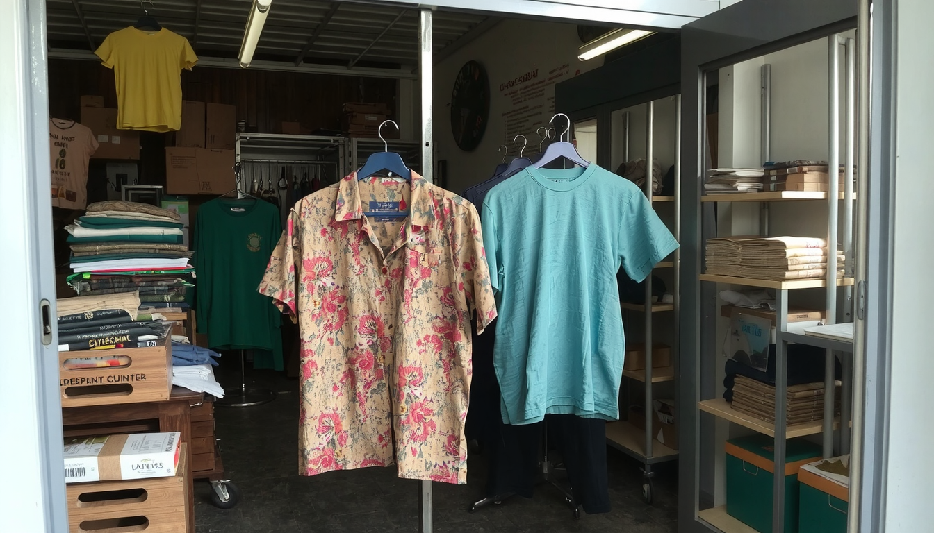 clothing printing manchester
