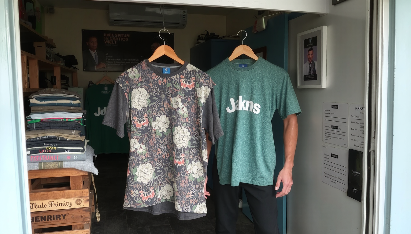 Clothing Printing Methods: Decoding the Jargon