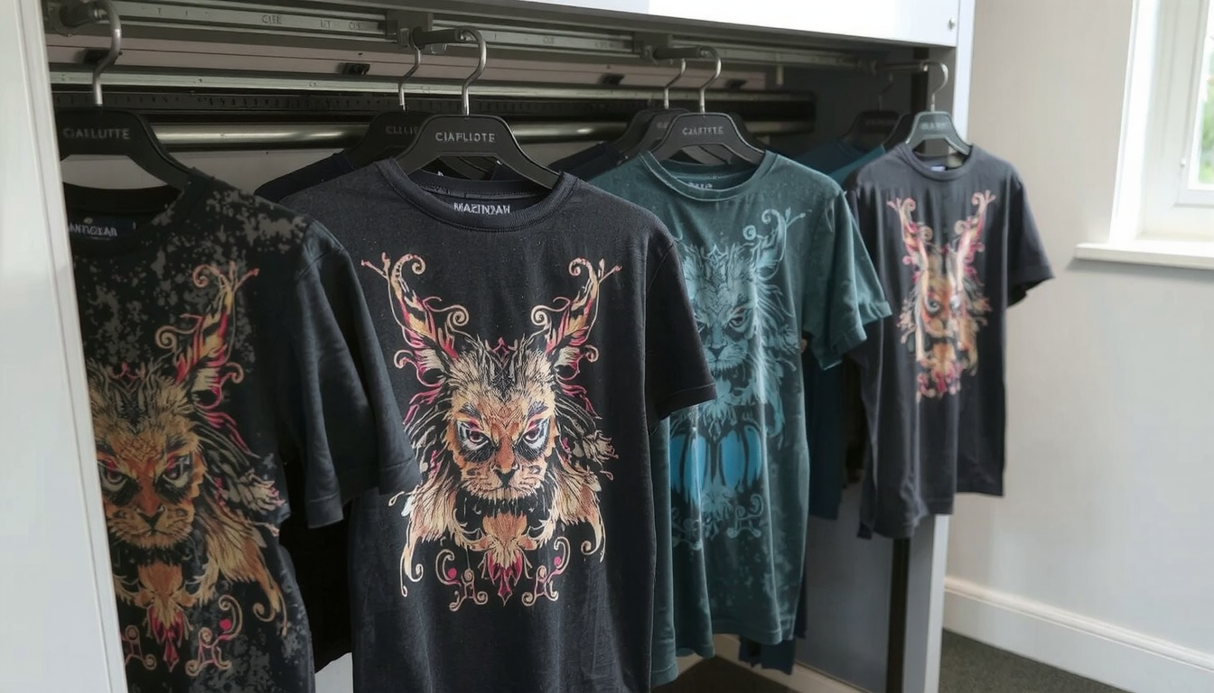 Your Step-by-Step Guide to Getting Custom Clothing Printed in Manchester