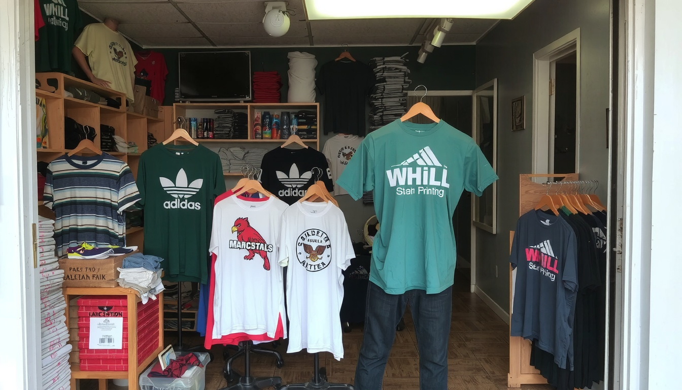 7 Crucial Factors to Validate in a Clothing Printing Shop
