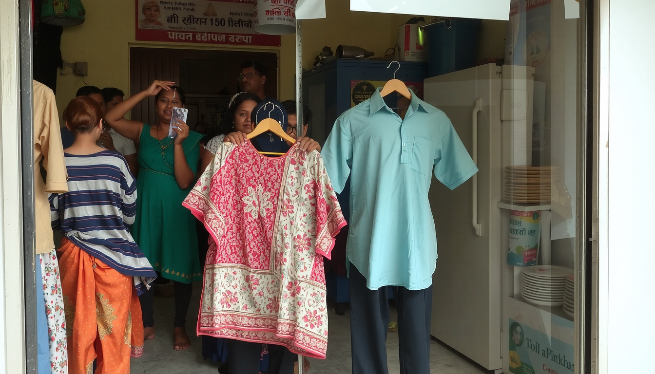 Step 2: Local Shop vs. Online Service