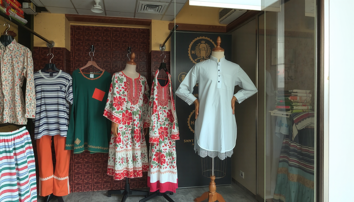 Online vs. Local Clothing Printing Stores: Which One is Suited for You?
