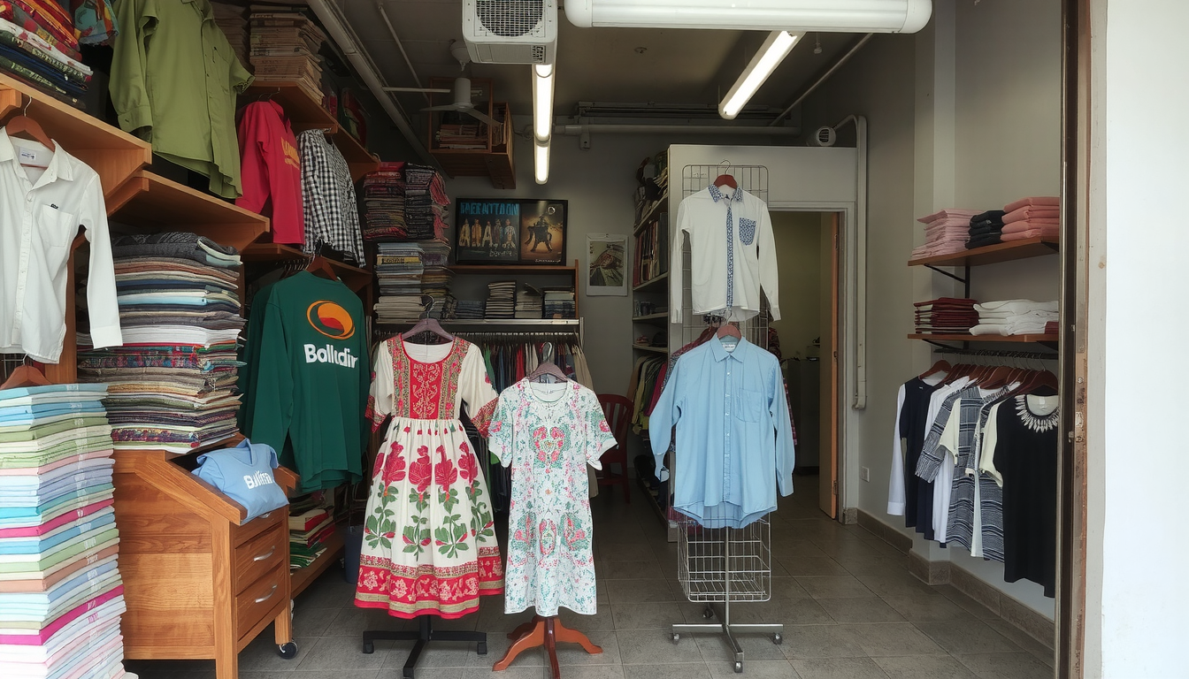 Choosing the Right Clothing Printing Store: A 5-Step Checklist