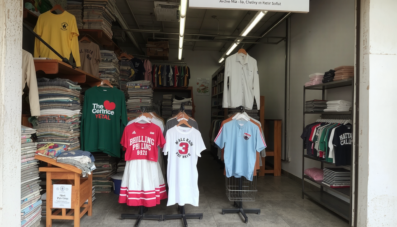 local clothing print shops near me