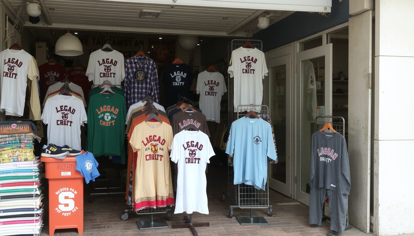 How to Choose the Right Local Clothing Print Shop