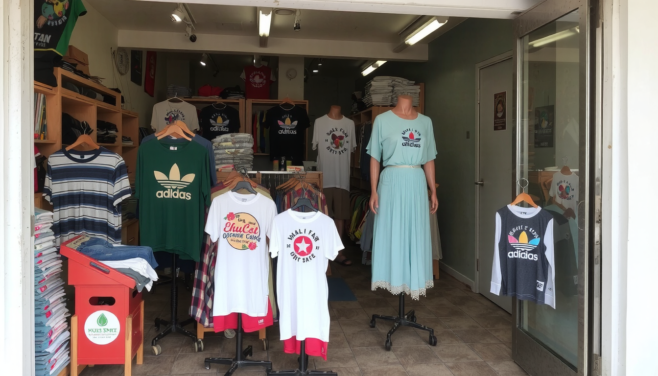 How to Choose the Right Local Clothing Print Shop
