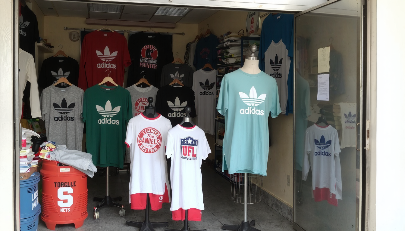 A Simple Guide to Clothing Printing Methods
