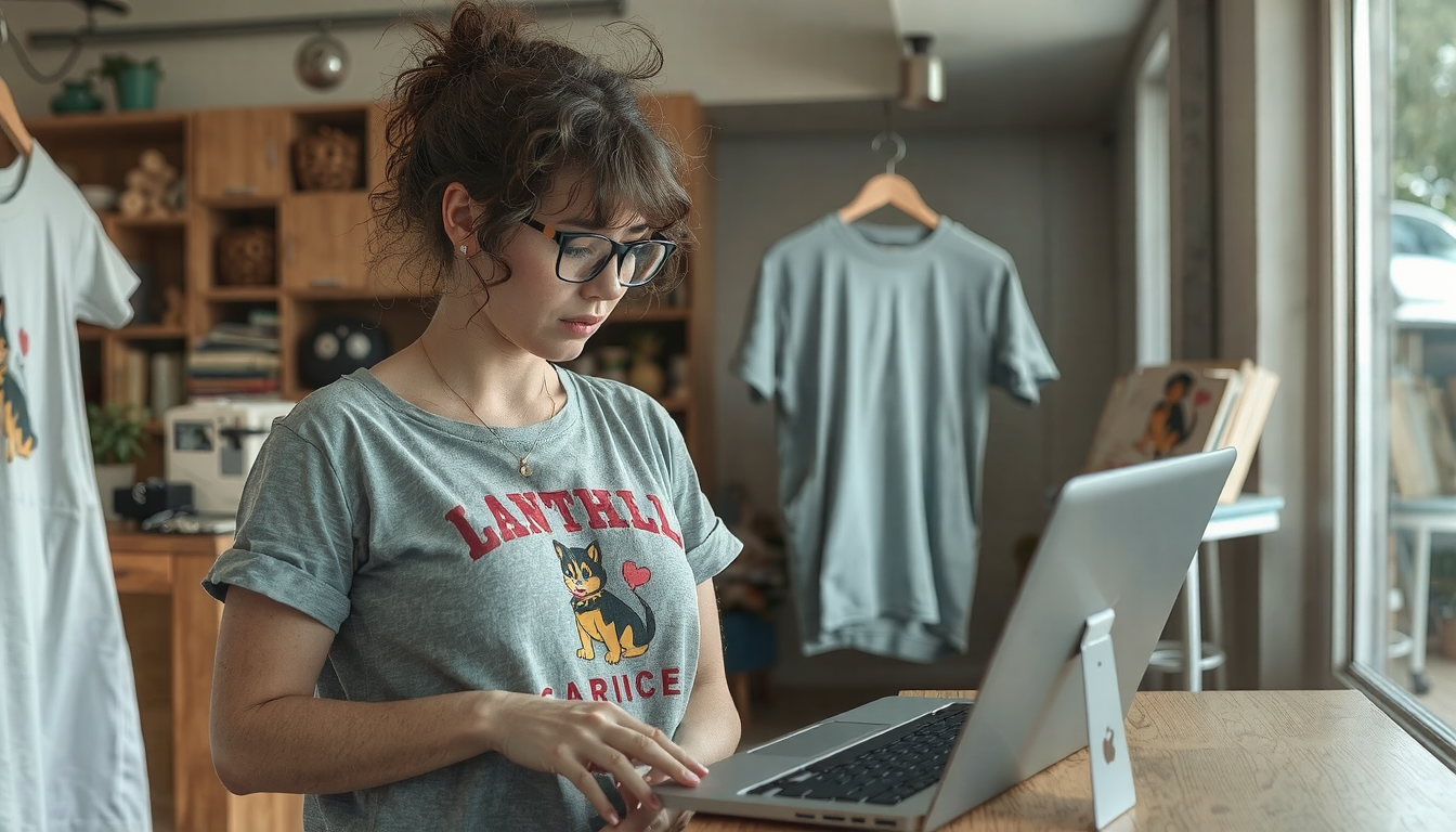 Thinking to Diversify Your Clothing Line: The 5-Step Approach to Preparing Your Design for Imperfection-Free Printing