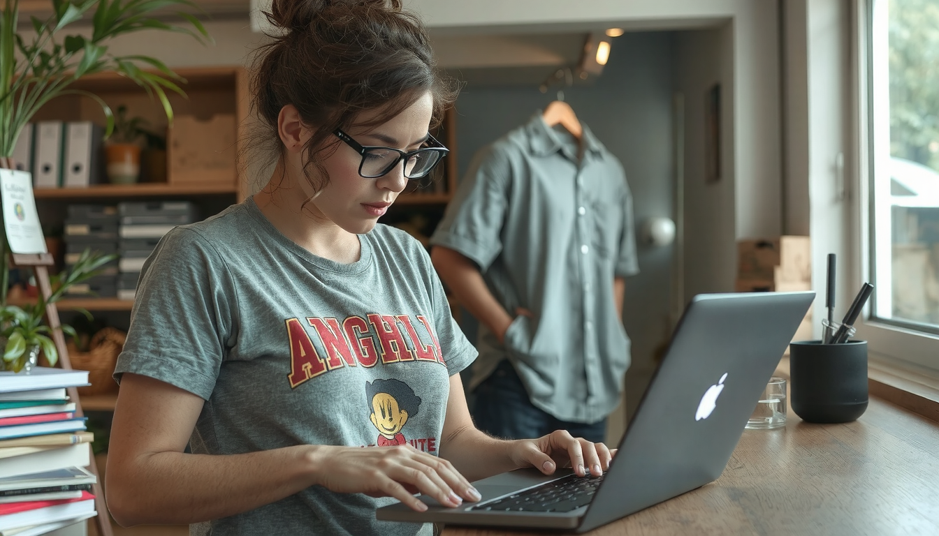 How to Choose the Best Online Clothing Printing Service: 5 Key Factors