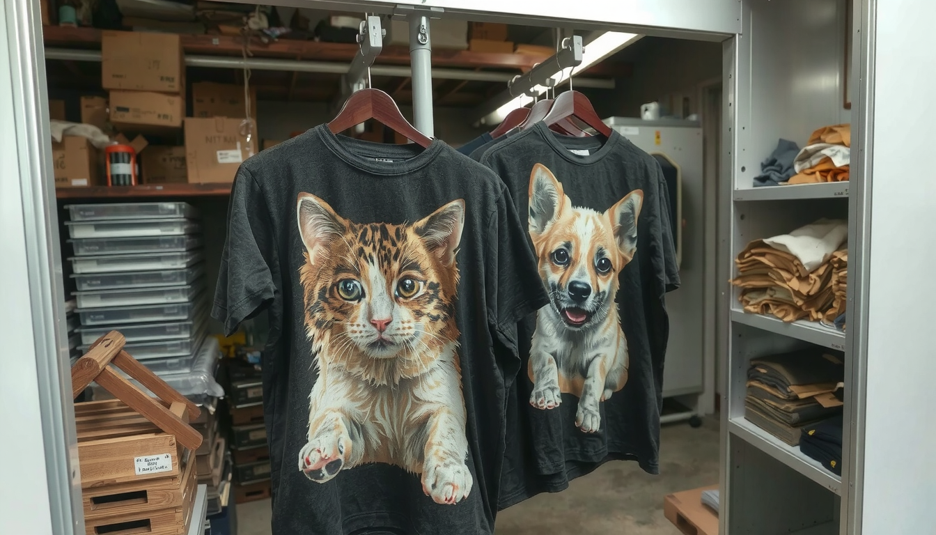 picture printing on clothing near me