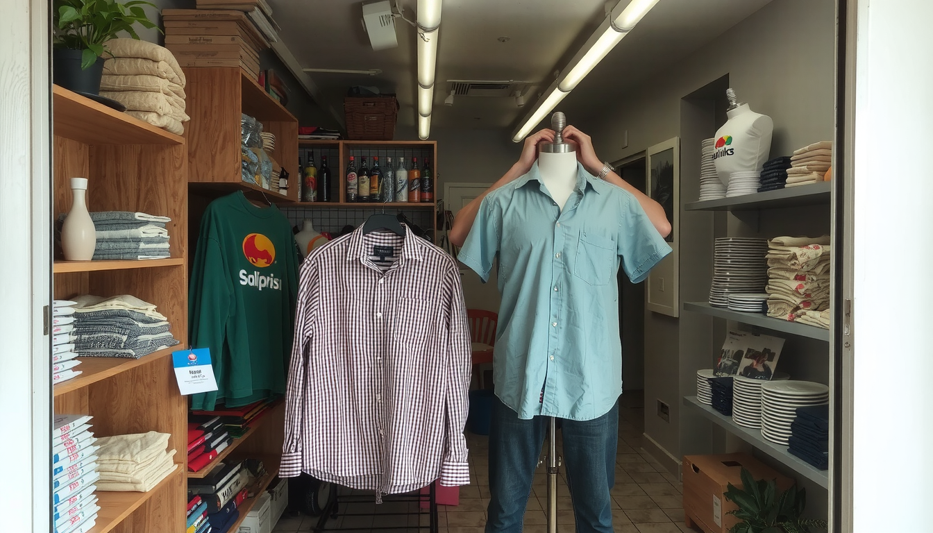 The Four Main: Clothing Printing Options