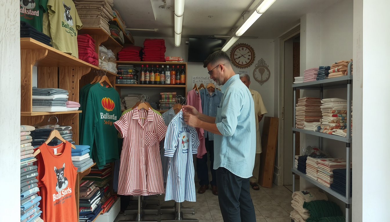 Beyond T-Shirts: Other Custom Items