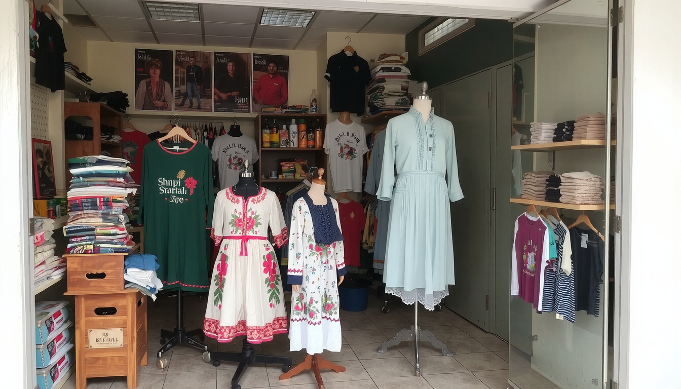 The Precise Check List: 10 Essential Questions to Ask a Clothing Print Shop