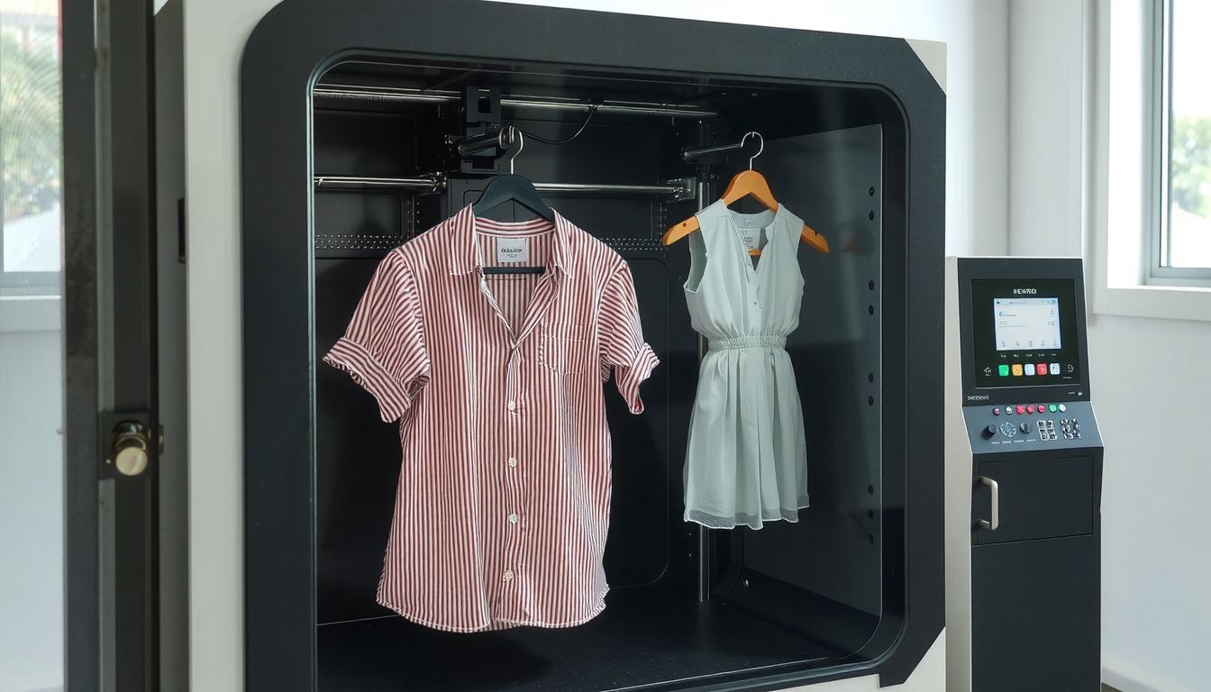 The Core Benefits of 3D Printing in Fashion