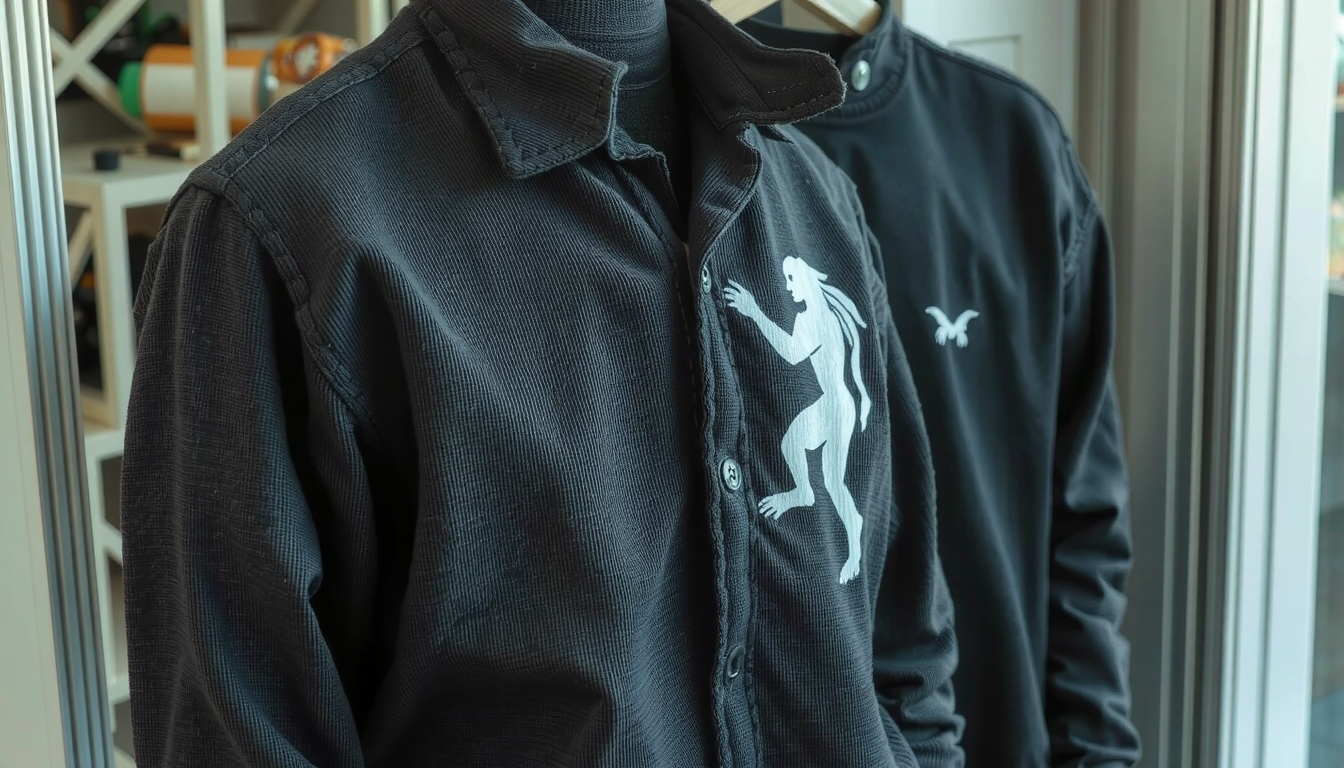 3d printing on clothing