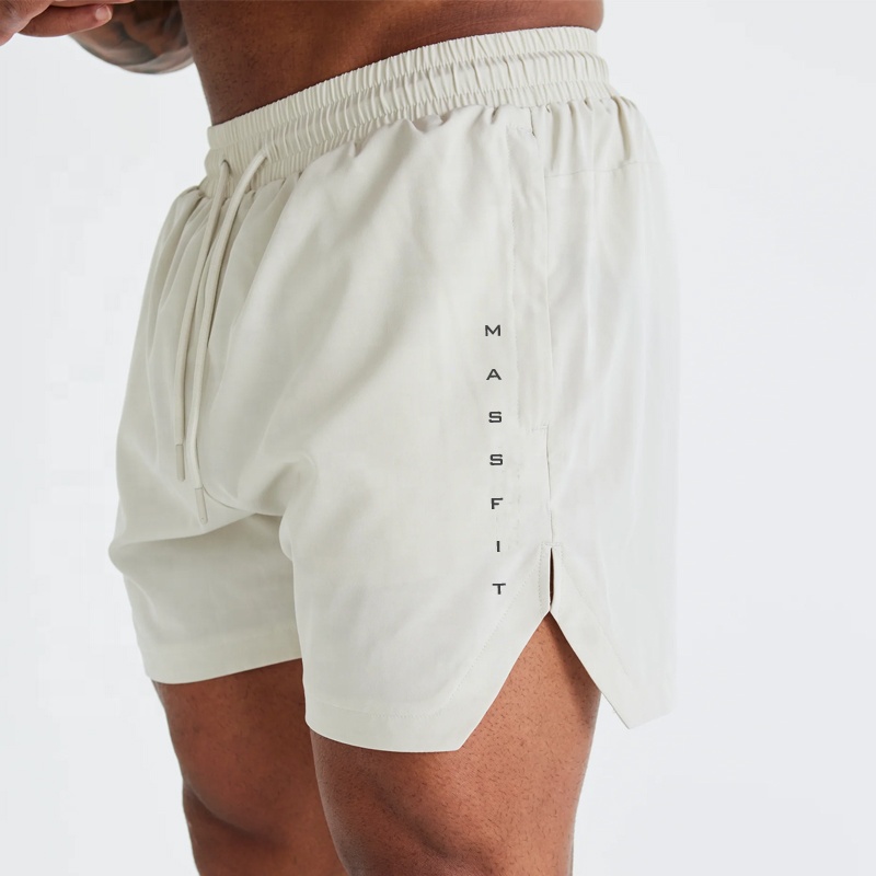Athletic Quick-Dry Training Shorts