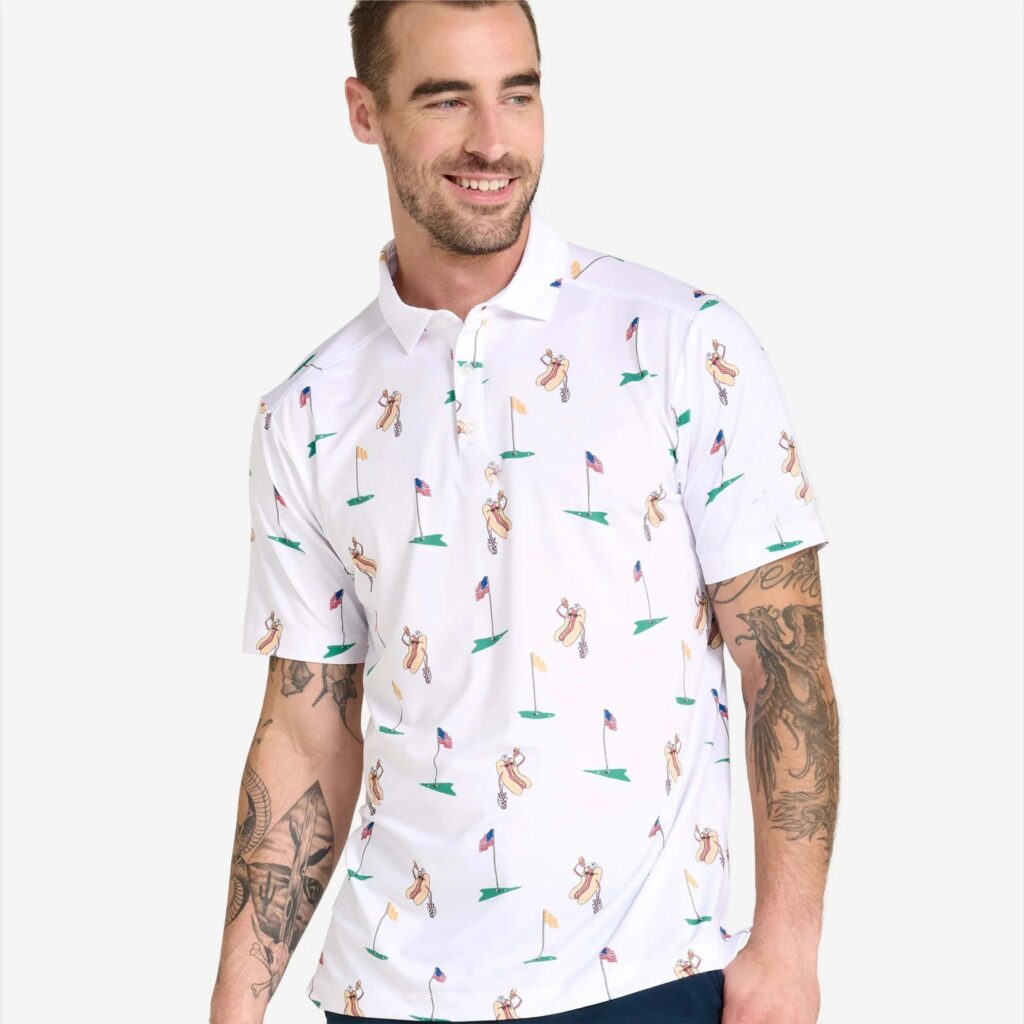 Polo Shirt Manufacturer3