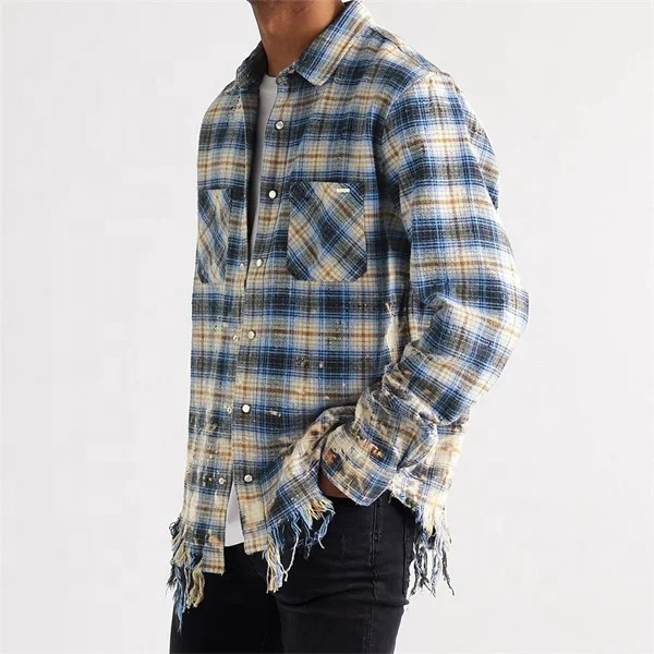 Plaid Shirt