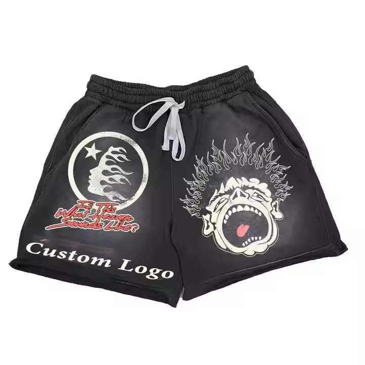 Sweat Shorts / Fleece Shorts